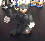 Action figure of Alloy.