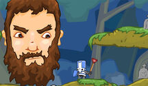Caste Crashing the Beard