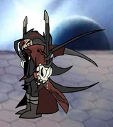 Urami - Demonic Form