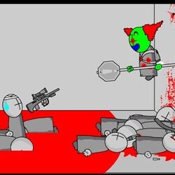 Madness Combat 7: Consternation, Wikigrounds, the free Newgrounds  encyclopedia