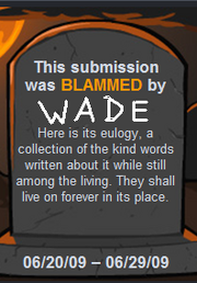 WadeBlam PNG