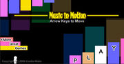 Music-in-motion