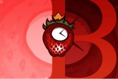 strawberry clock heheheha by lost-user3 on Newgrounds