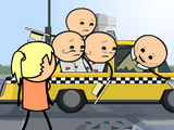 Barbershop Quartet...