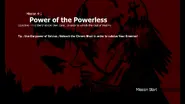 Power of the Powerless