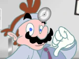 Dr. Mario with Lyrics