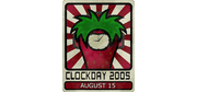 Clock Day 2005