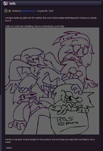 The first news post on the Rulebenderz account.