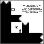 Before gravity shift is activated