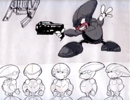 1995 concept art