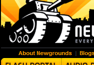 Miami Shark, Wikigrounds, the free Newgrounds encyclopedia