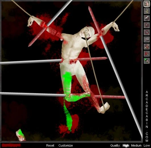 The Torture Game 2 | Wikigrounds, the free Newgrounds encyclopedia 