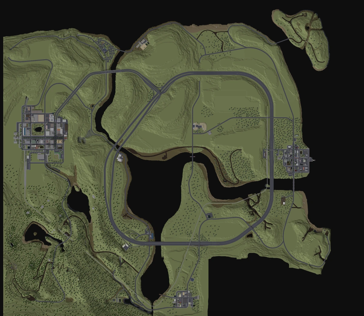 Map of New Haven County New Haven County Wiki Fandom