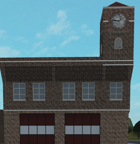 Unnamed Fire Station | New Haven County Wiki | Fandom