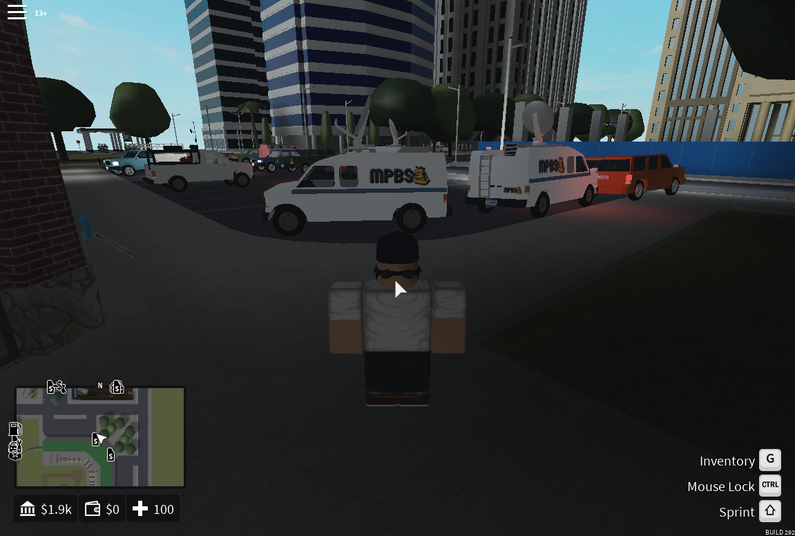 Mpbs Van New Haven County Wiki Fandom - new haven county map roblox