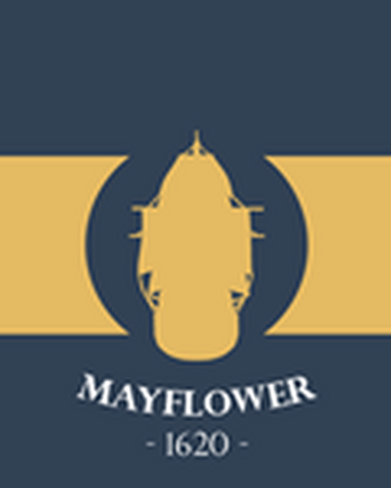 State Of Mayflower New Haven County Wiki Fandom - mayflower roblox logo