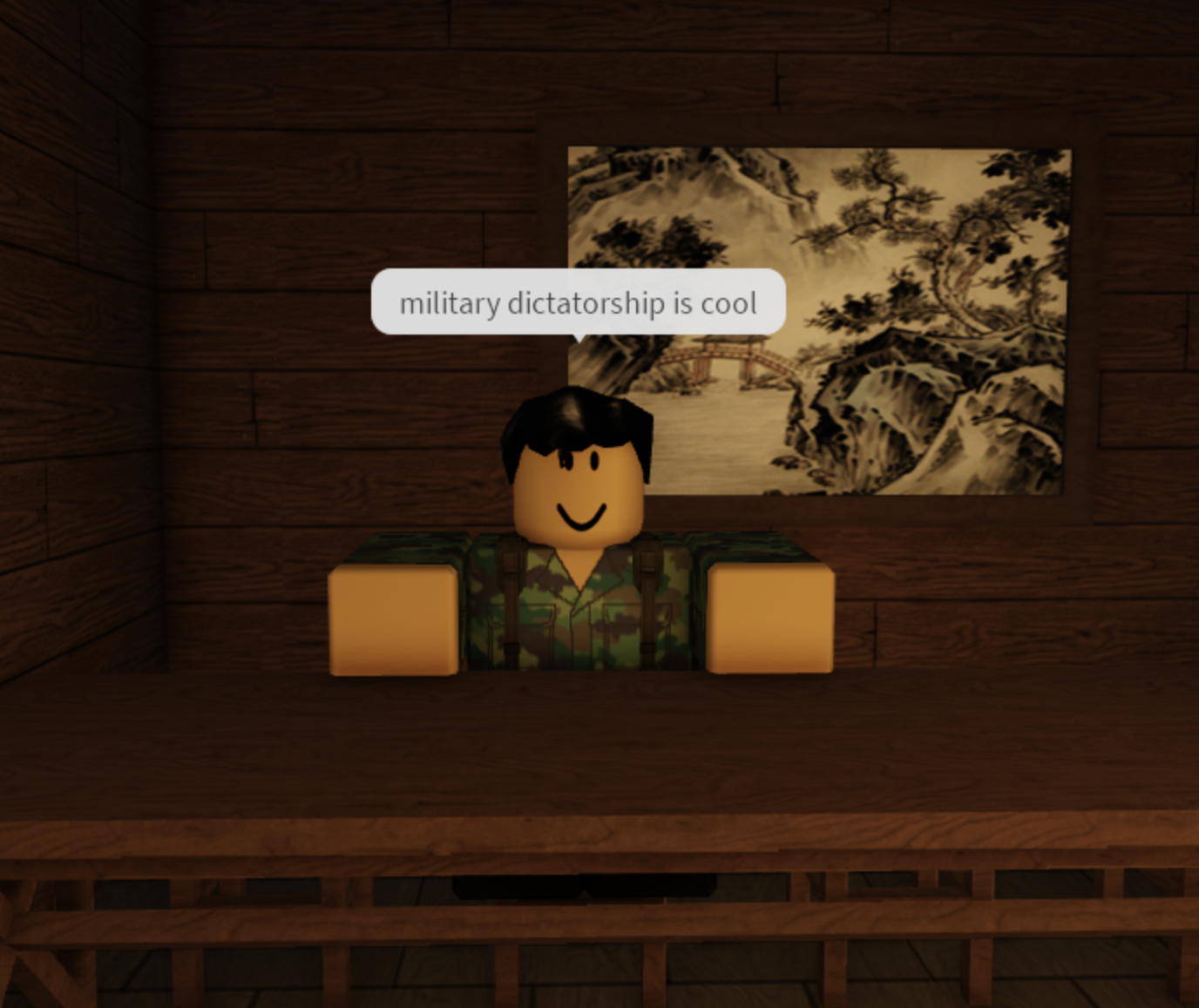 Hilarious Chaos in Brazilian Army Server on Roblox — Eightify