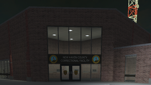 Correctional Facility New Haven County Wiki Fandom - how to get new haven county animations roblox