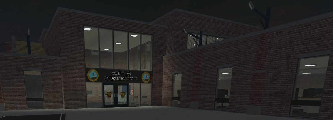 Sheriff S Office Station New Haven County Wiki Fandom - roblox new haven county sheriff's office