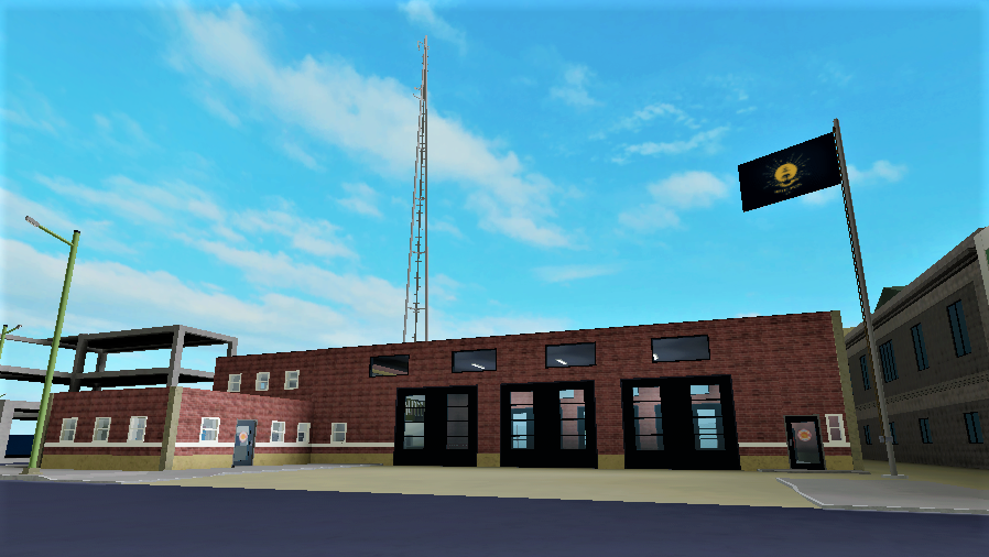 Plymouth Fire Department Station New Haven County Wiki Fandom - roblox fire department logo