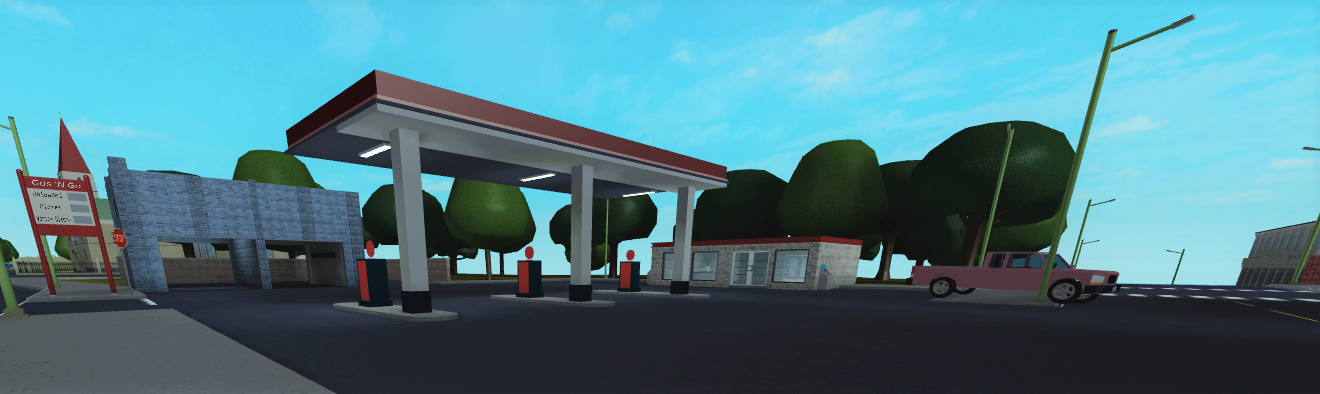 Gas Stations New Haven County Wiki Fandom - new haven county cars roblox