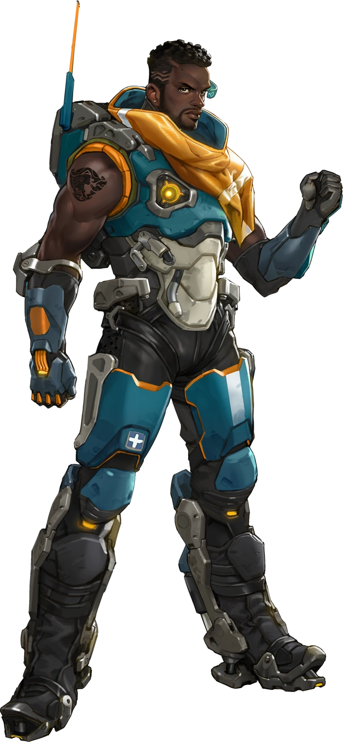 Overwatch/登場角色一覽| RekoWiki備份站(元New Komica Wiki) | Fandom