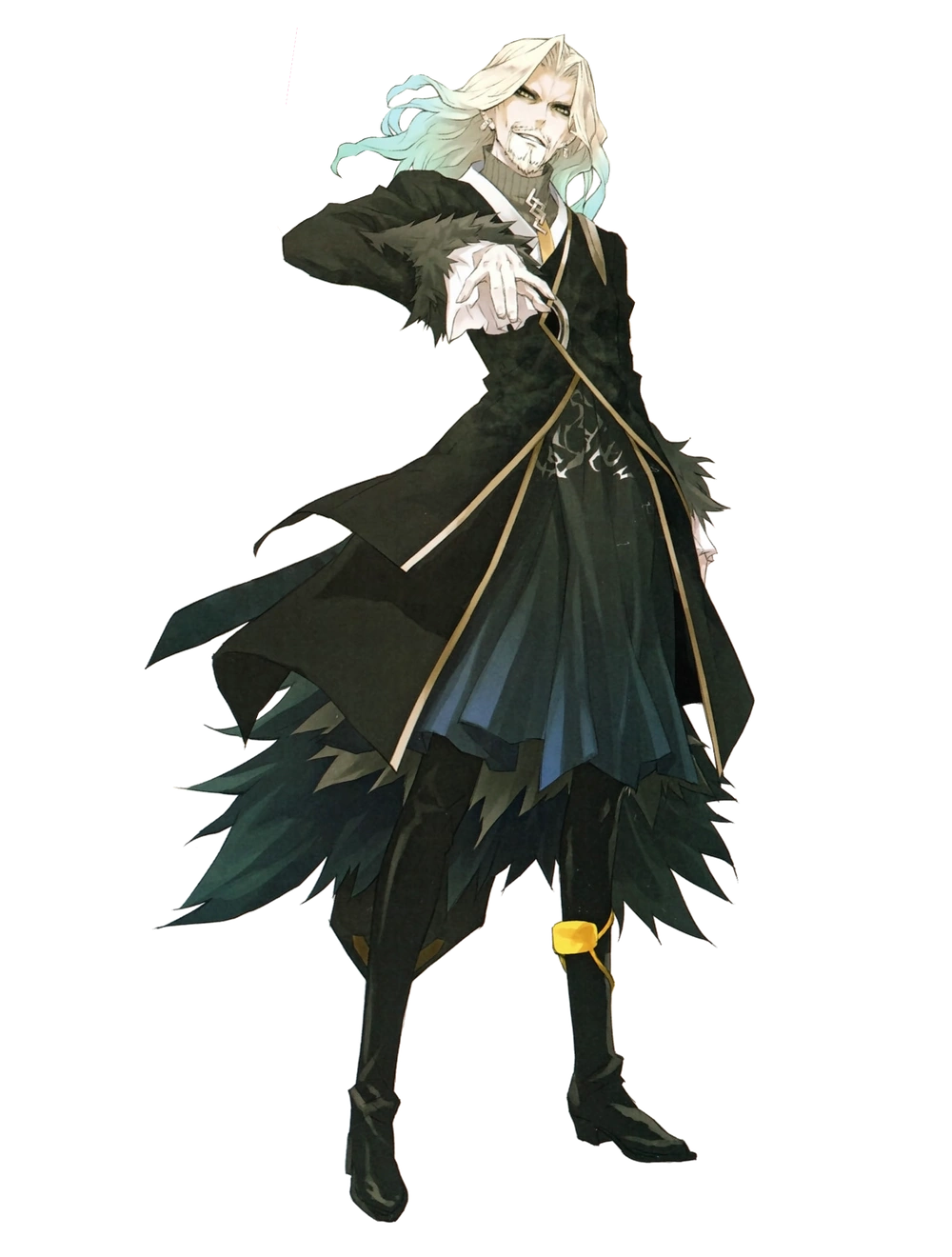 Vlad al III-lea (Fate/Apocrypha) | RekoWiki備份站 (元New Komica Wiki) | Fandom