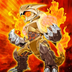 Volcanic Hammerer RE