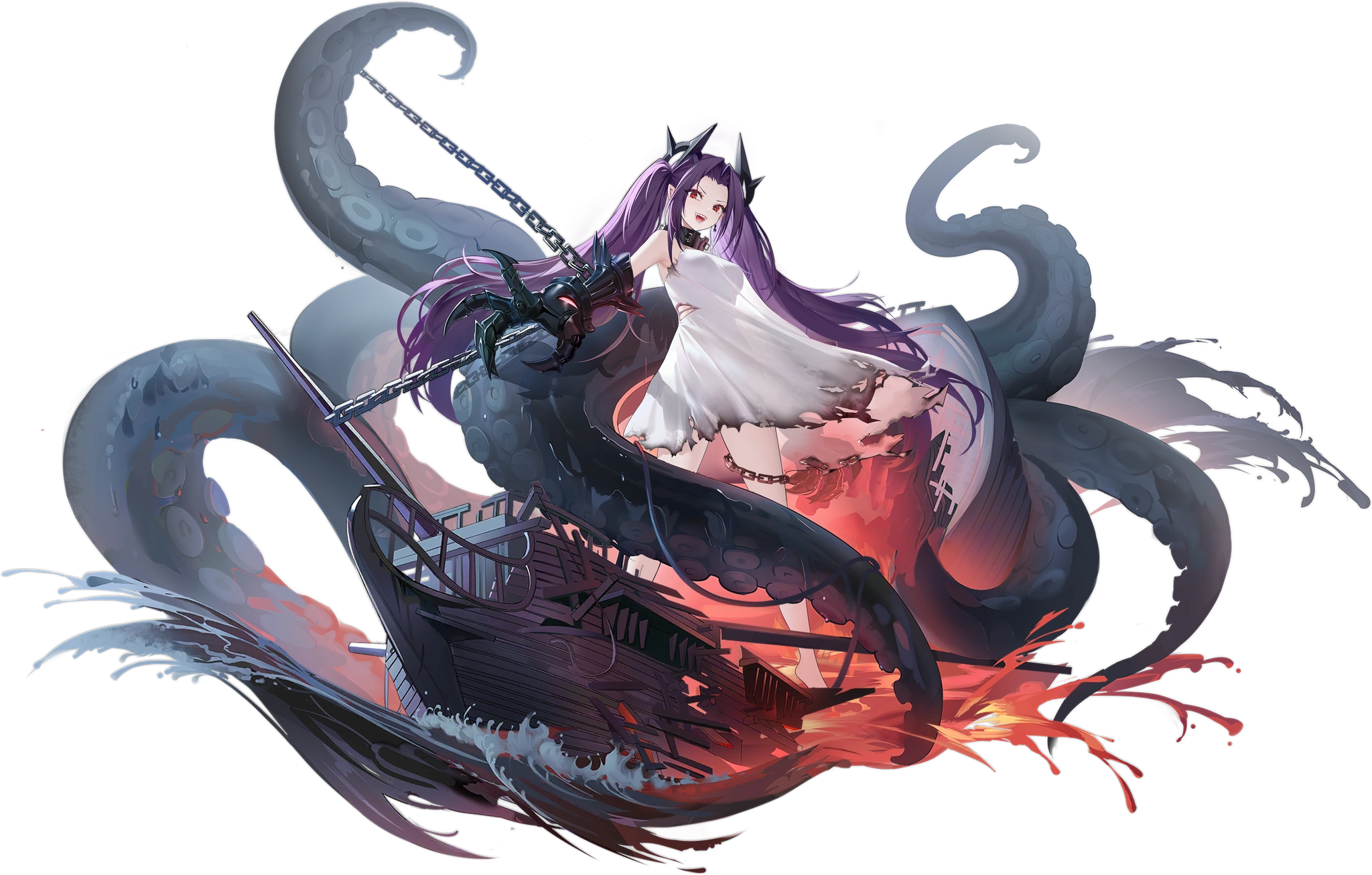 碧藍航線/登場人物一覽-其他陣營| RekoWiki備份站(元New Komica Wiki) | Fandom