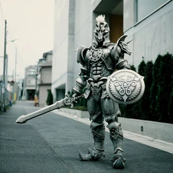 ホースオルフェノク 格闘態.jpeg (172 KB) 馬操冥使者 格鬥態