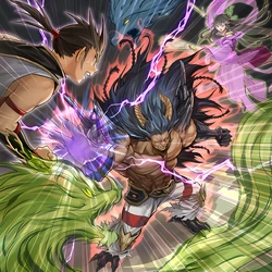 Fists of the Unrivaled Tenyi