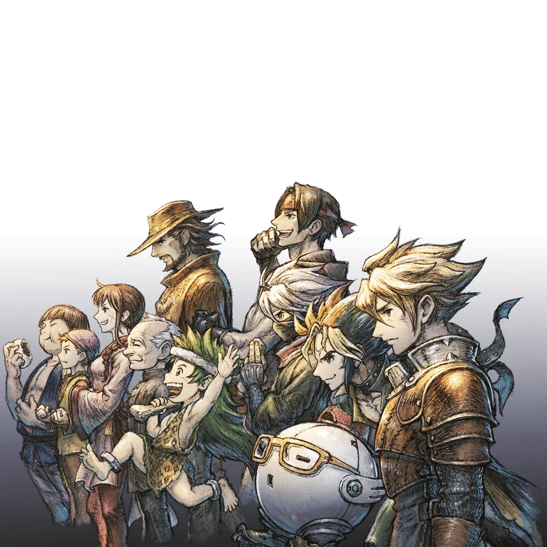 LIVE A LIVE登場人物一覽| RekoWiki備份站(元New Komica Wiki) | Fandom