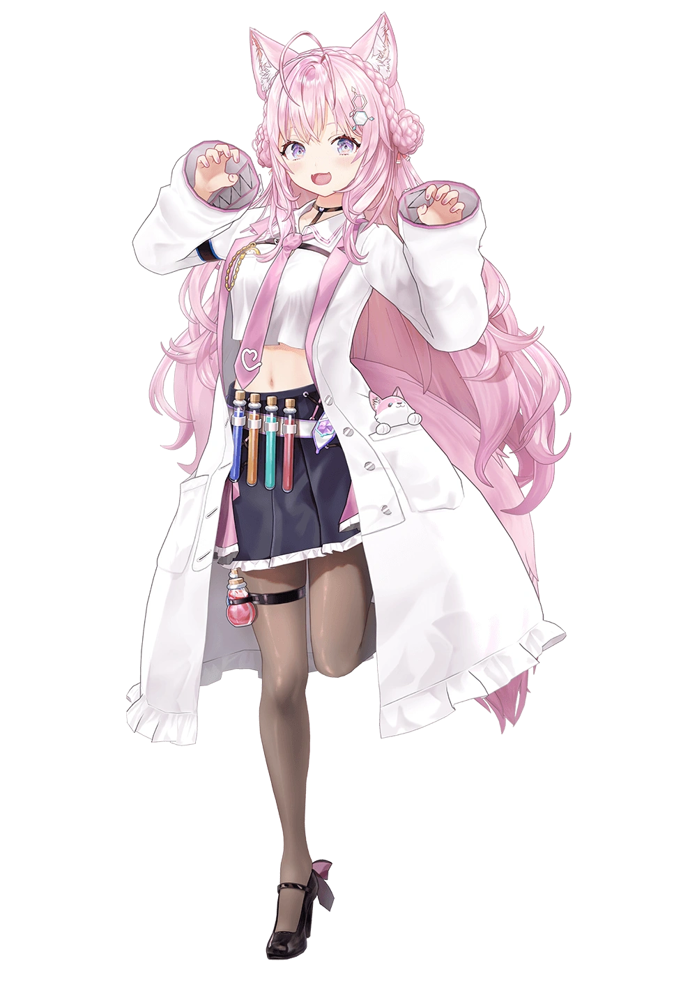 博衣こより| RekoWiki備份站(元New Komica Wiki) | Fandom