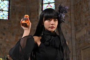 惡魔夏木花
