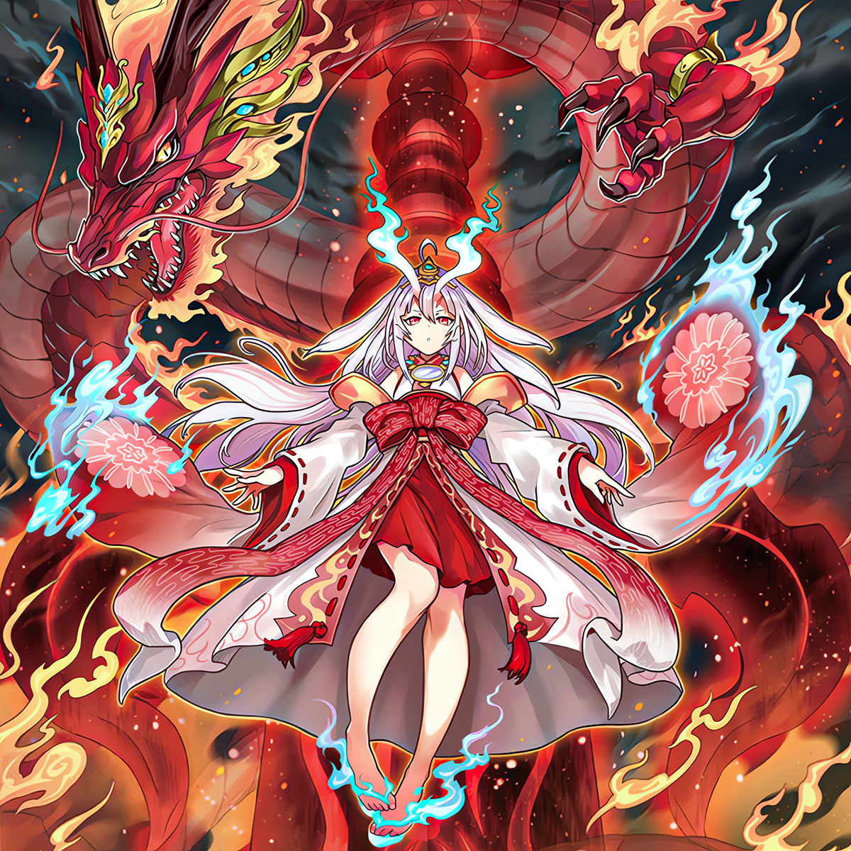 【最安値】 遊戯王OCG 倶利伽羅天童 WCQ 2023プレイマット Amazon | プレイマット マウスパット 遊戯王 倶利伽羅天童 TCG