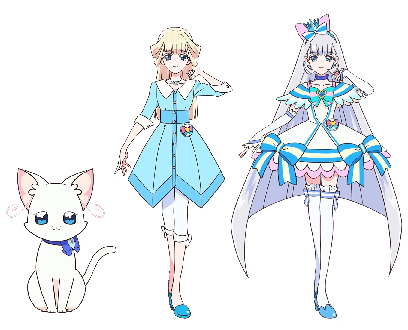 わんだふるぷりきゅあ! | RekoWiki備份站(元New Komica Wiki) | Fandom, image size:1359x1100