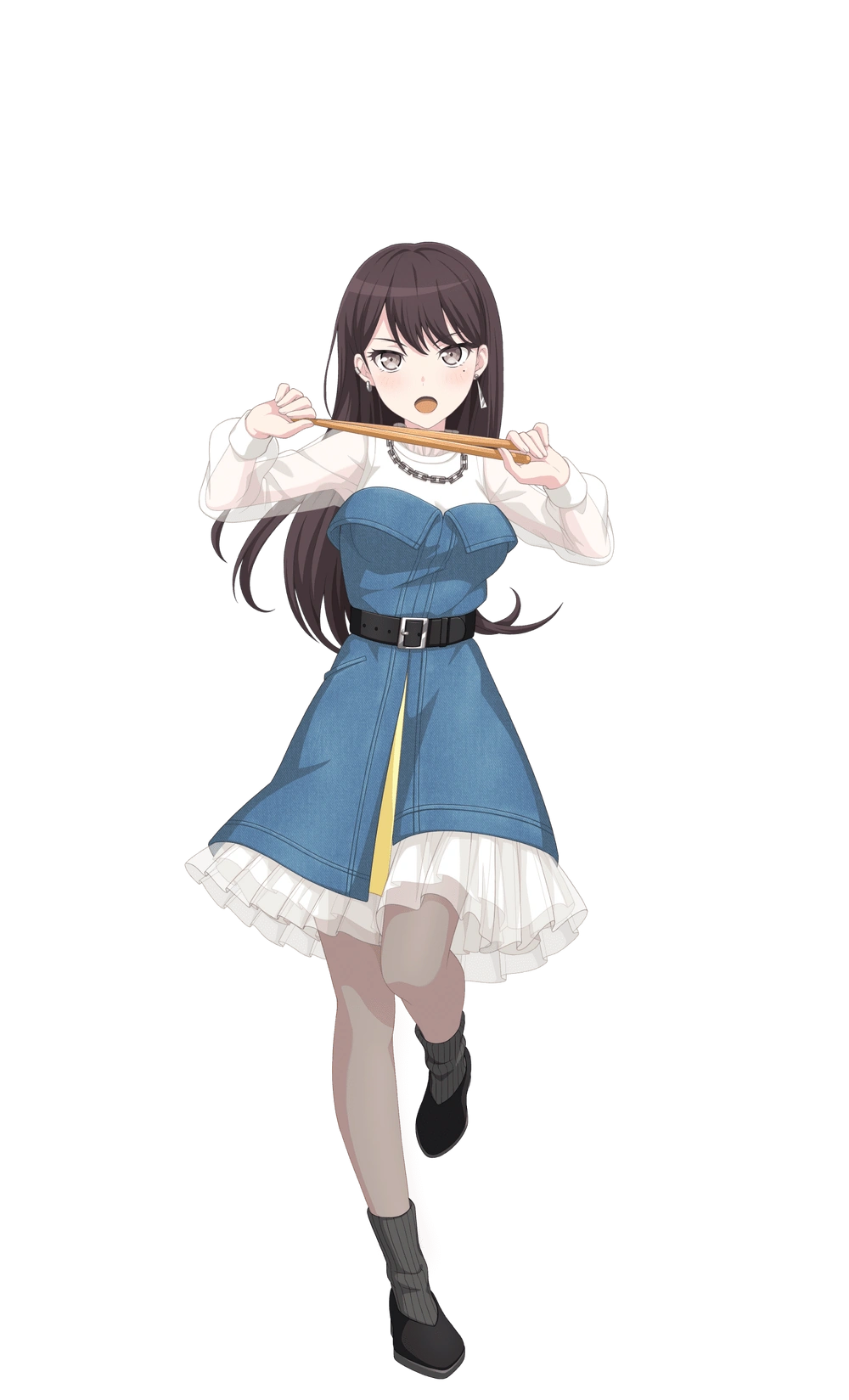 椎名立希| RekoWiki備份站(元New Komica Wiki) | Fandom