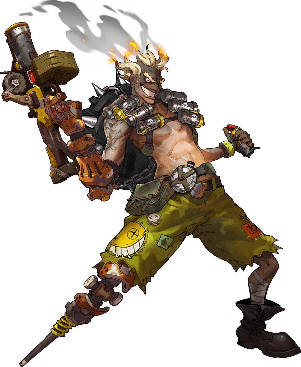 Overwatch/登場角色一覽| RekoWiki備份站(元New Komica Wiki) | Fandom