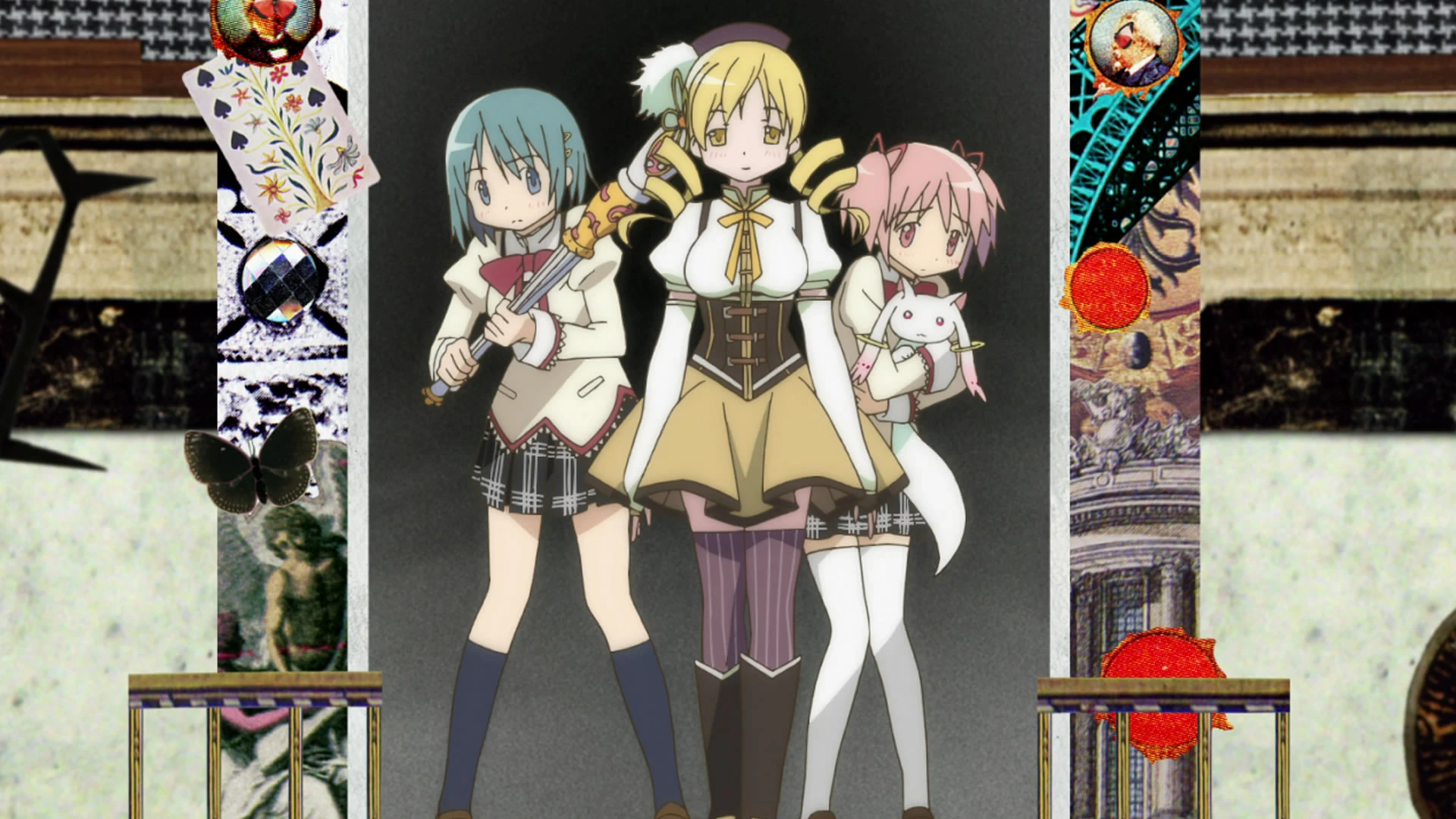 キュゥべえ| RekoWiki備份站(元New Komica Wiki) | Fandom, image size:1920x1080