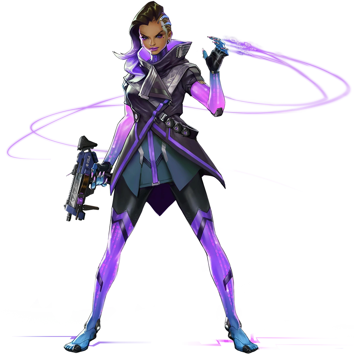 Overwatch/登場角色一覽| RekoWiki備份站(元New Komica Wiki) | Fandom