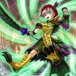 辉剑鸟之影灵衣