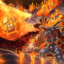 Volcanic Emission RE