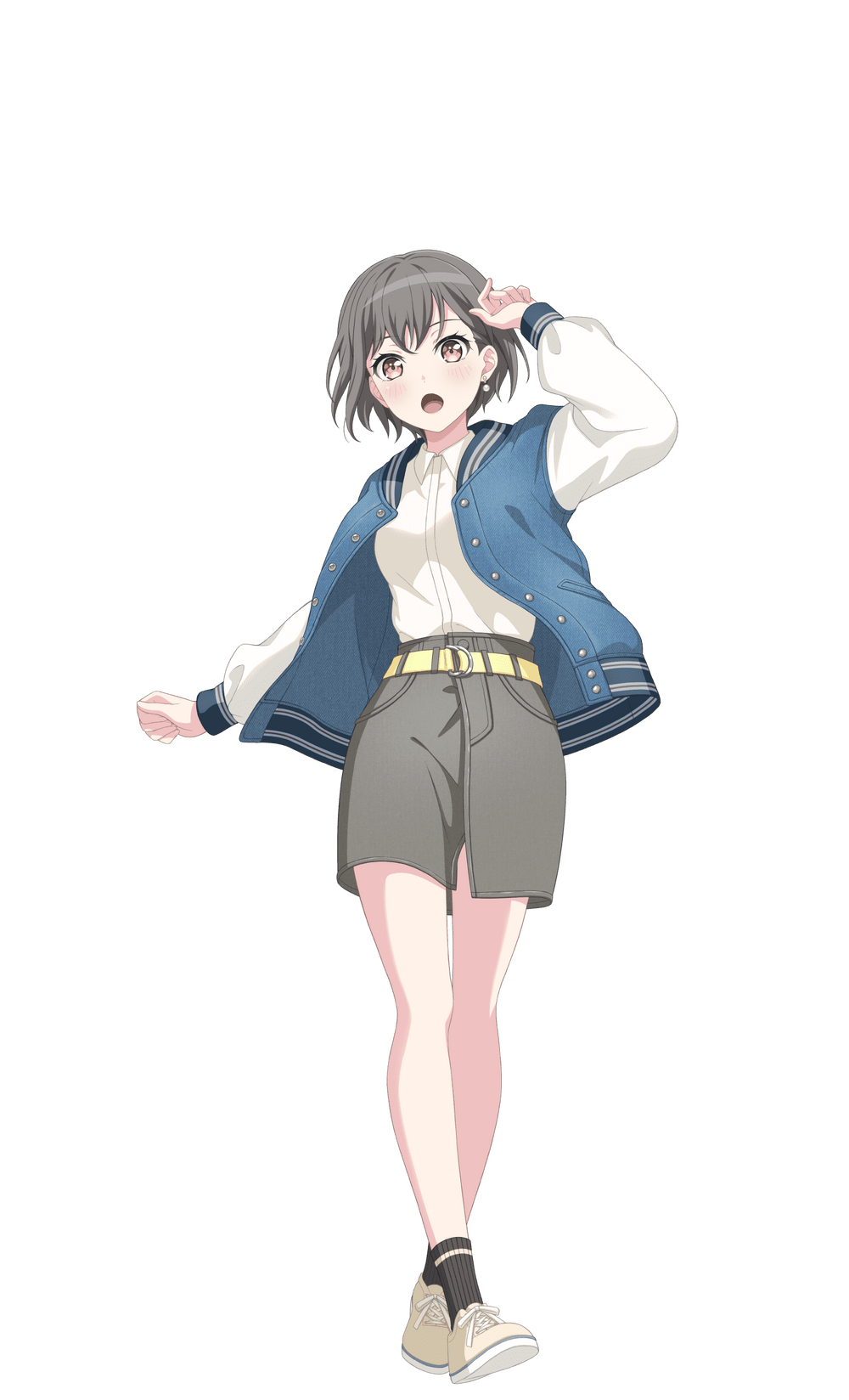 MyGO!!!!! 高松燈法被