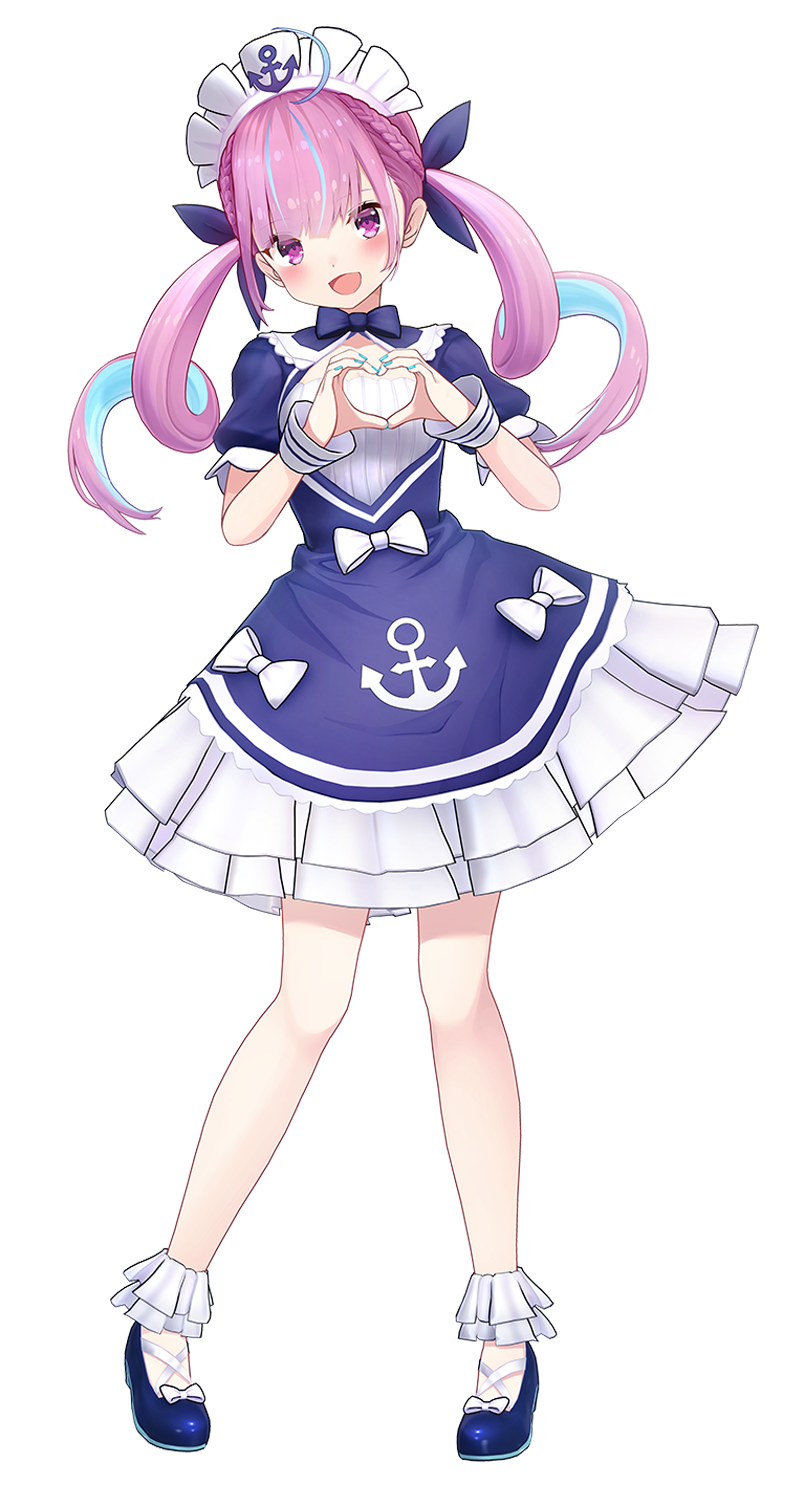 Summer Splash Party! Minato Aqua (SP) - hololive production