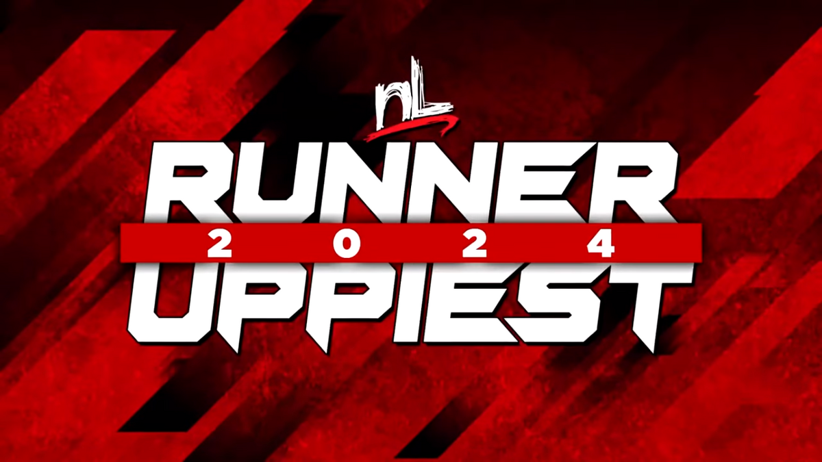 NL Royal Rumble Marathon 2024 Match 32 The RunnerUppiest of Rumbles