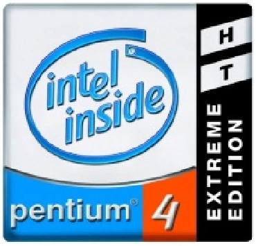 Intel Pentium 4 HT Extreme Edition (Gapia) | New Logofanopedia Wiki ...