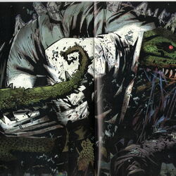 Lizard (Venom's Exiles)