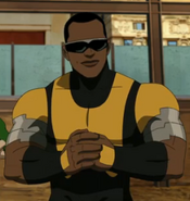Luke Cage