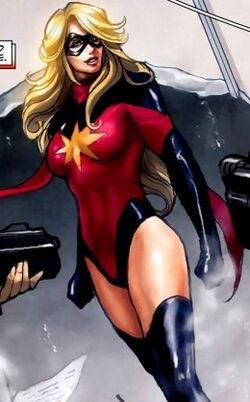 Ms Marvel (Zero)