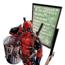 Deadpool (Thunderbolts)